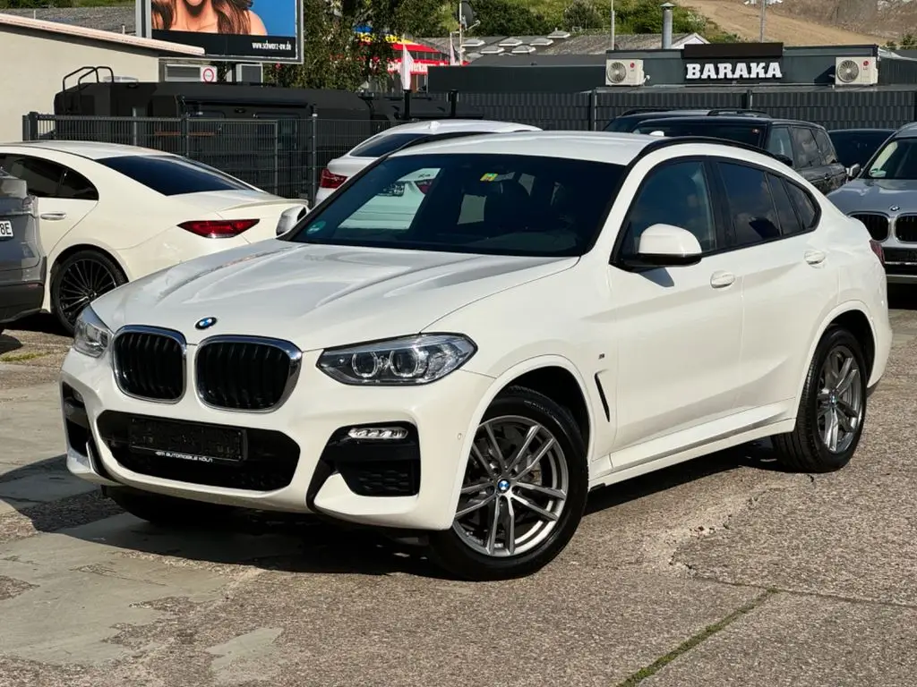 Photo 1 : Bmw X4 2019 Diesel