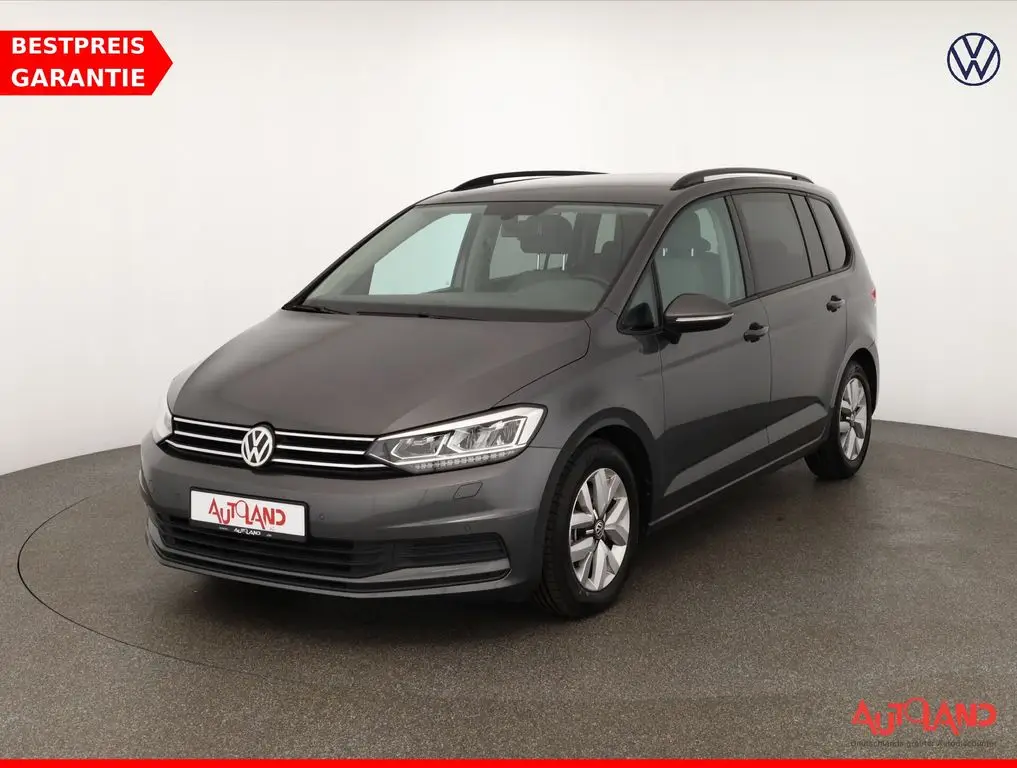 Photo 1 : Volkswagen Touran 2016 Diesel