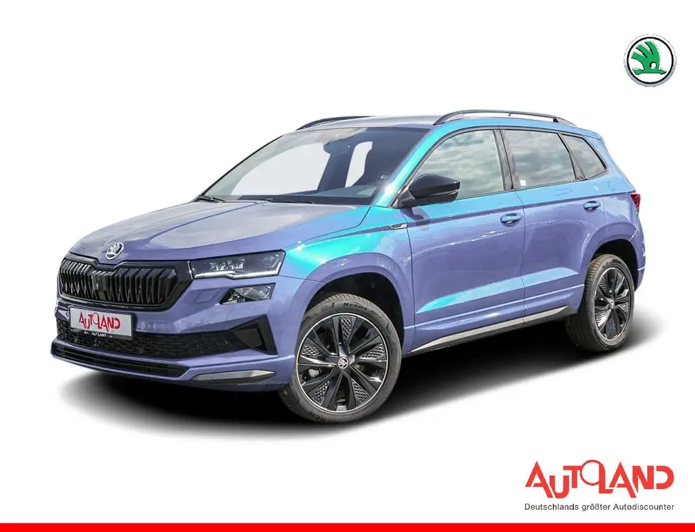 Photo 1 : Skoda Karoq 2024 Essence