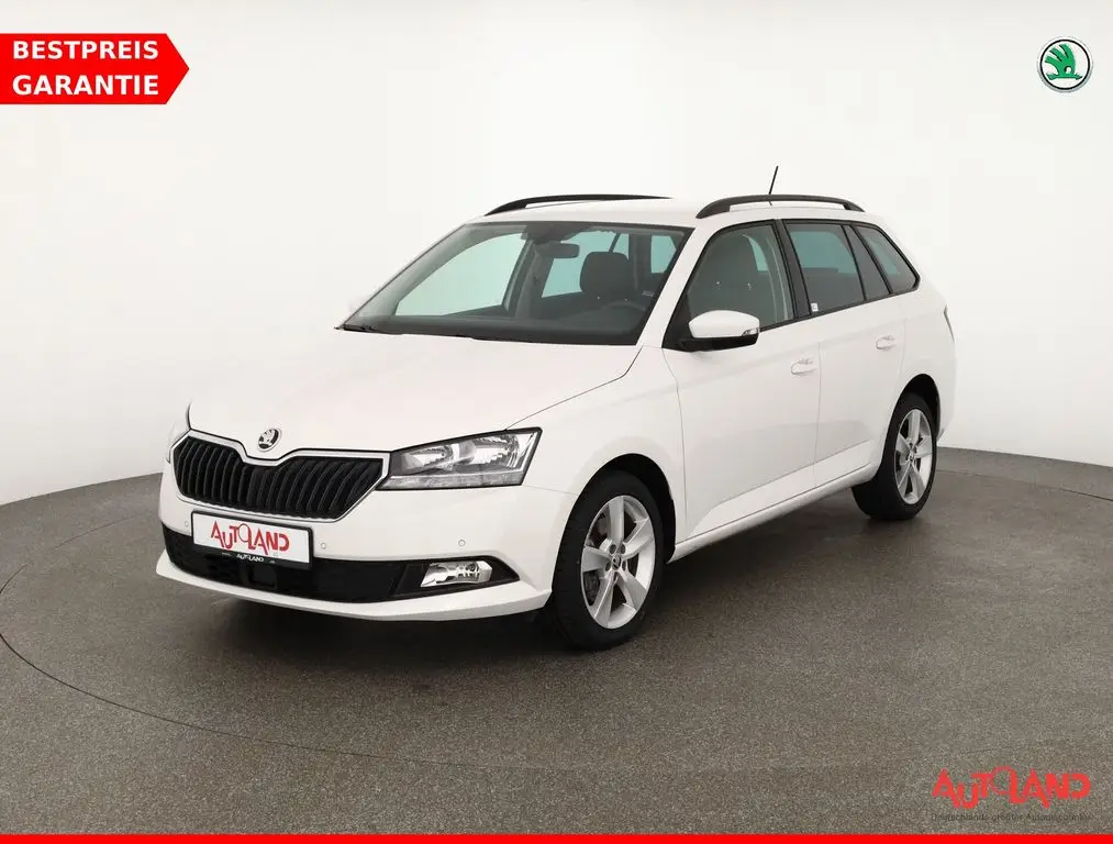 Photo 1 : Skoda Fabia 2018 Petrol