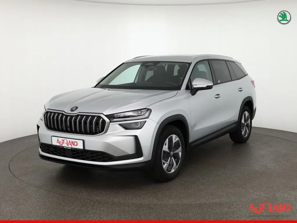 Photo 1 : Skoda Kodiaq 2024 Diesel