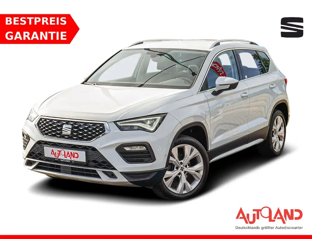 Photo 1 : Seat Ateca 2021 Essence