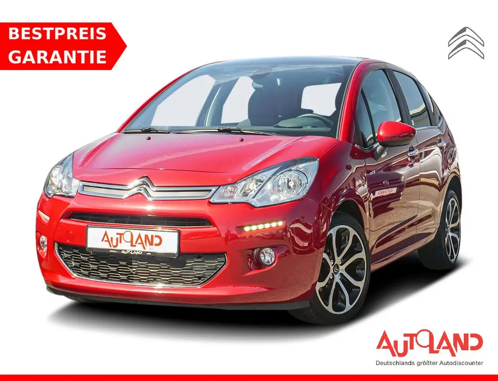 Photo 1 : Citroen C3 2016 Essence