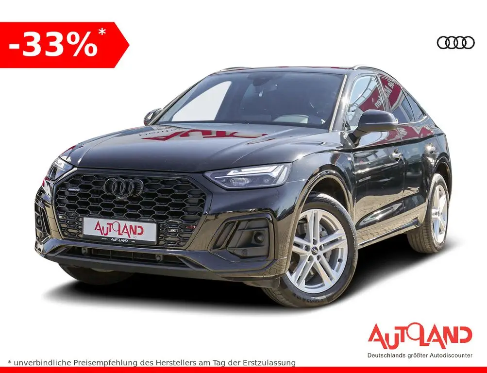 Photo 1 : Audi Q5 2023 Diesel