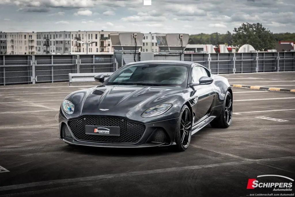 Photo 1 : Aston Martin Dbs 2021 Essence