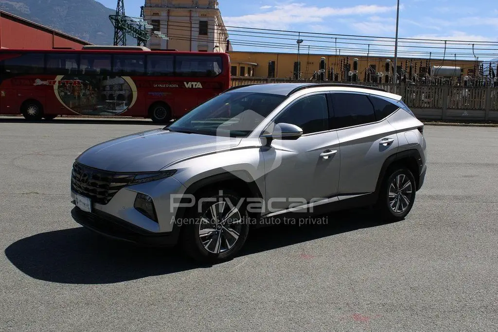 Photo 1 : Hyundai Tucson 2022 Hybrid