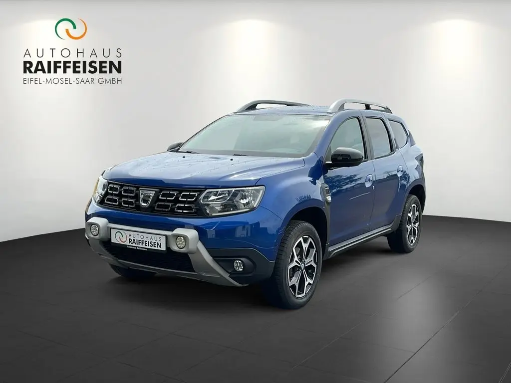 Photo 1 : Dacia Duster 2020 Essence