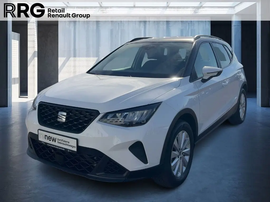 Photo 1 : Seat Arona 2023 Petrol