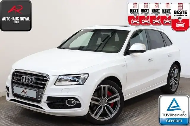 Photo 1 : Audi Sq5 2017 Diesel