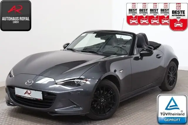 Photo 1 : Mazda Mx-5 2018 Petrol