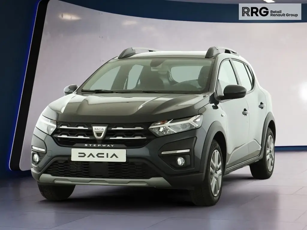 Photo 1 : Dacia Sandero 2022 Petrol