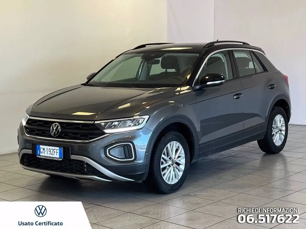 Photo 1 : Volkswagen T-roc 2022 Diesel