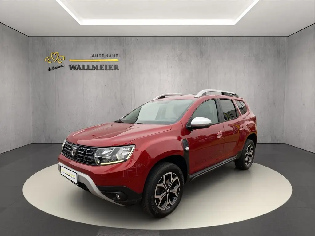 Photo 1 : Dacia Duster 2020 Diesel