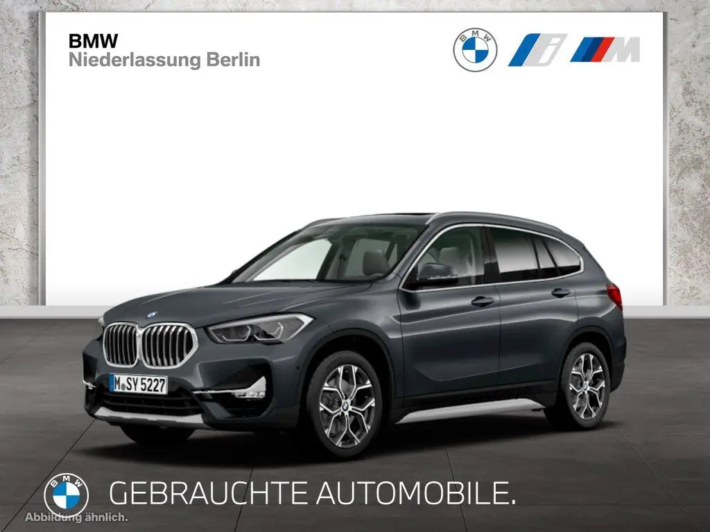 Photo 1 : Bmw X1 2021 Petrol