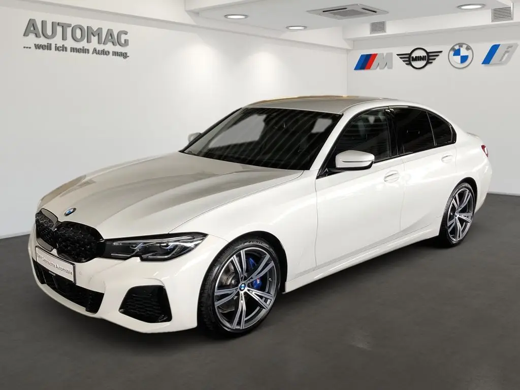 Photo 1 : Bmw M340i 2021 Petrol