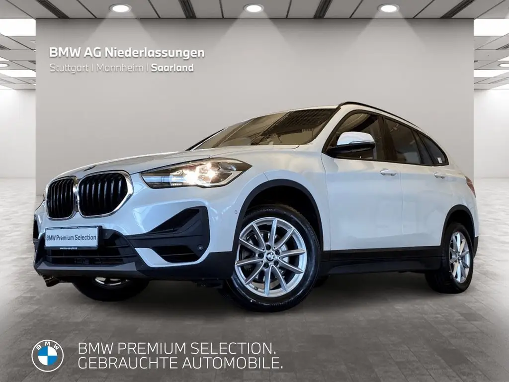 Photo 1 : Bmw X1 2020 Essence