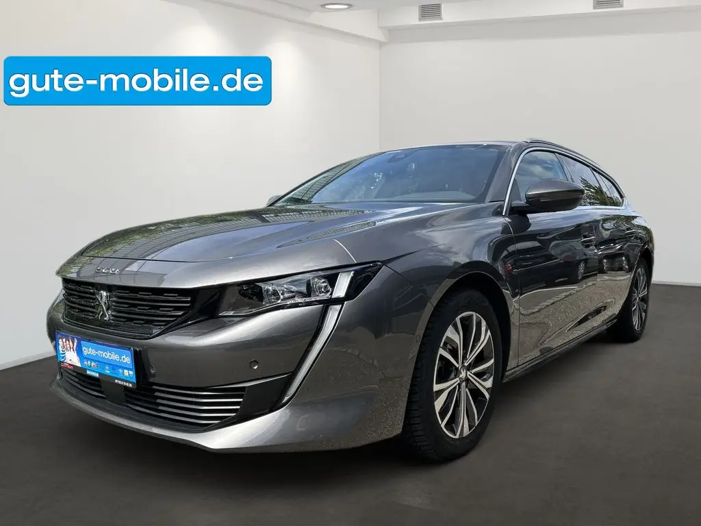 Photo 1 : Peugeot 508 2021 Essence