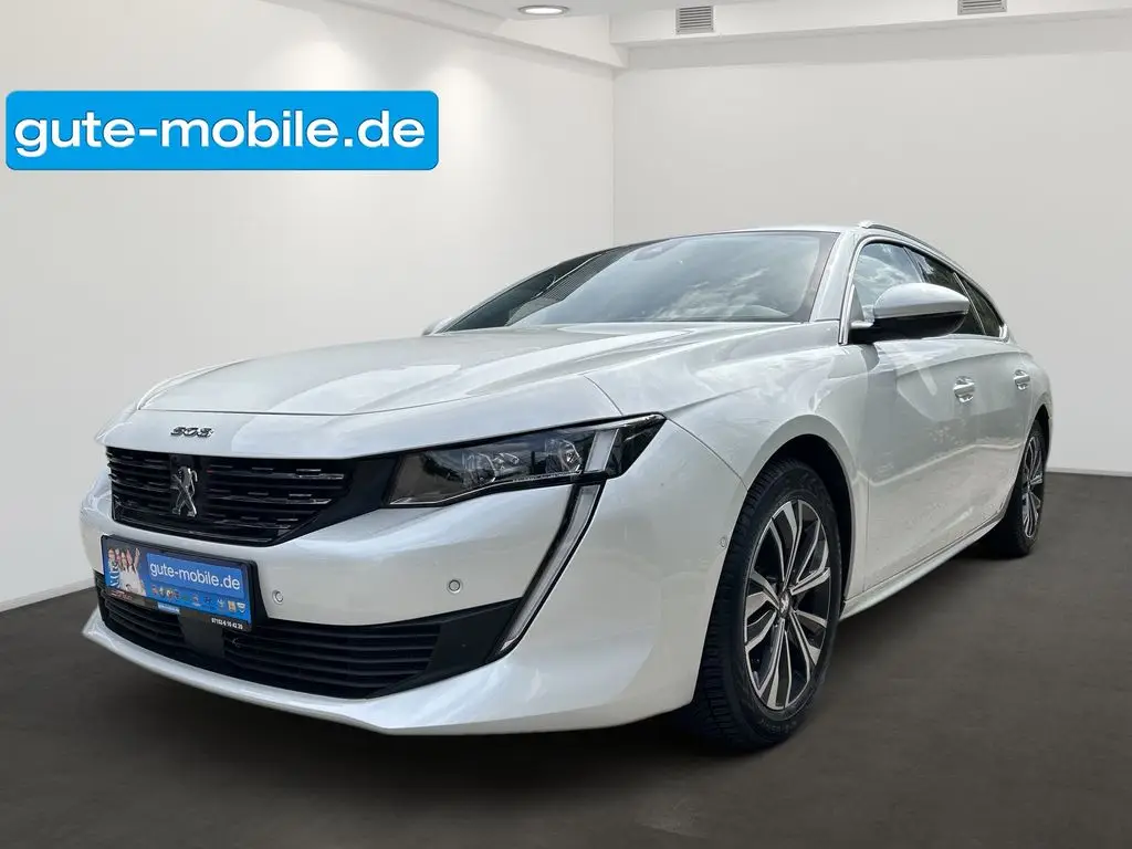 Photo 1 : Peugeot 508 2021 Essence