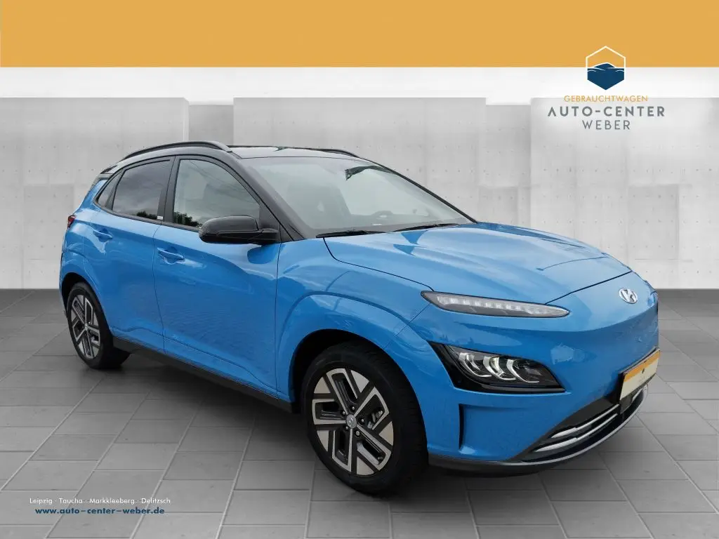 Photo 1 : Hyundai Kona 2021 Not specified