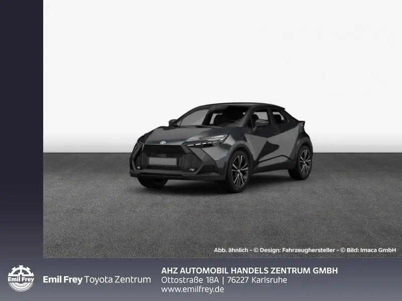 Photo 1 : Toyota C-hr 2024 Hybrid