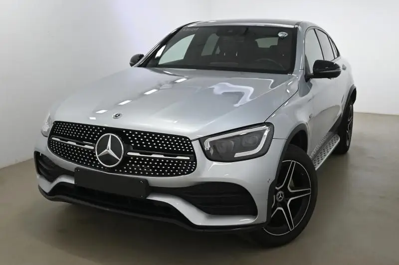 Photo 1 : Mercedes-benz Classe Glc 2021 Hybride