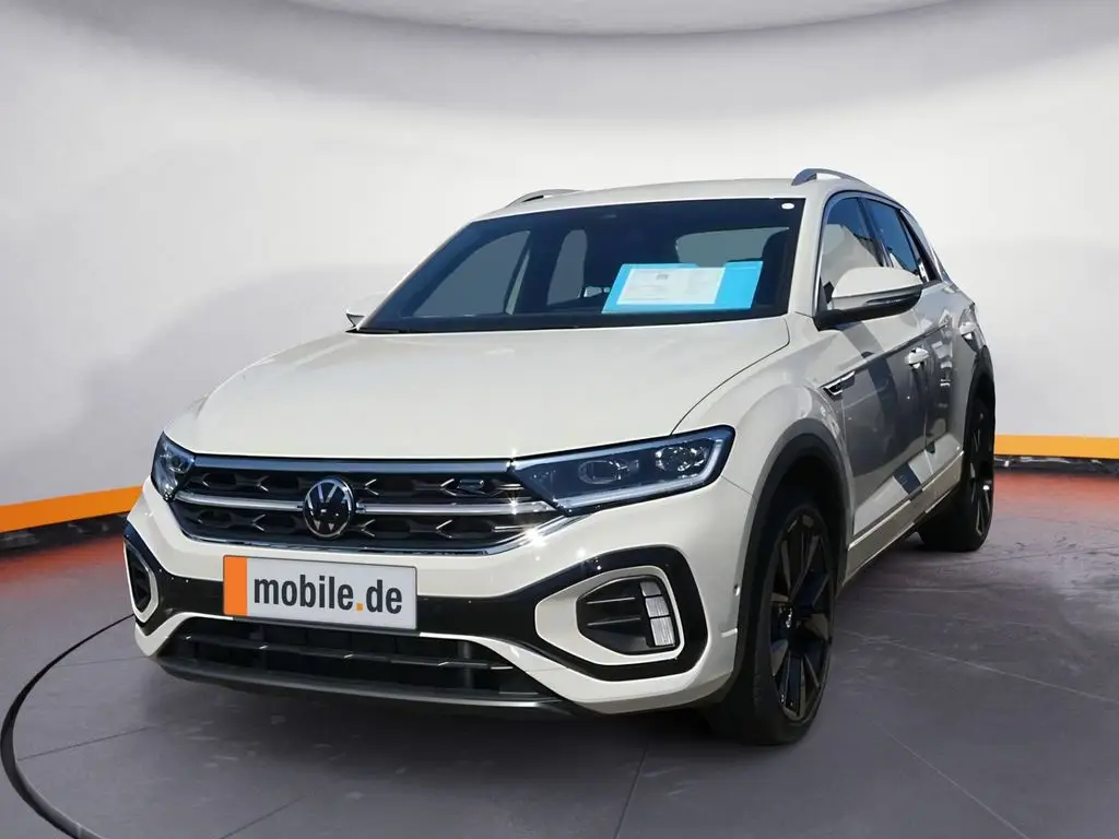 Photo 1 : Volkswagen T-roc 2023 Essence