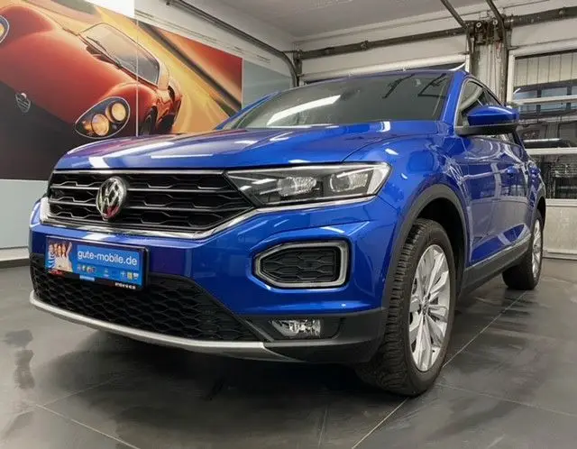 Photo 1 : Volkswagen T-roc 2020 Petrol