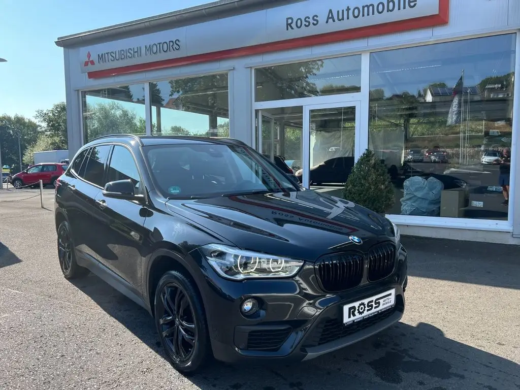 Photo 1 : Bmw X1 2019 Petrol