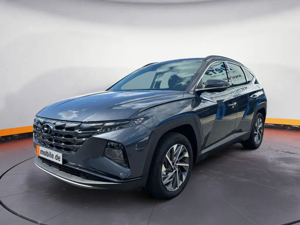 Photo 1 : Hyundai Tucson 2024 Petrol