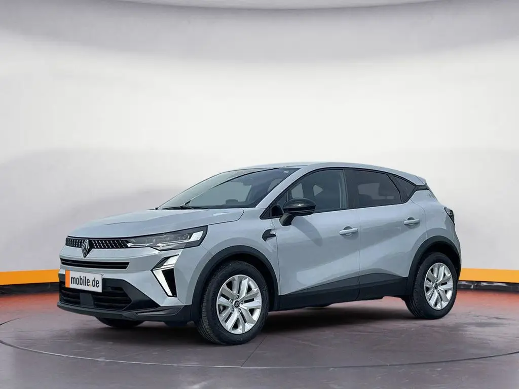 Photo 1 : Renault Captur 2024 Petrol