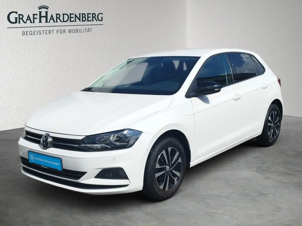 Photo 1 : Volkswagen Polo 2019 Essence