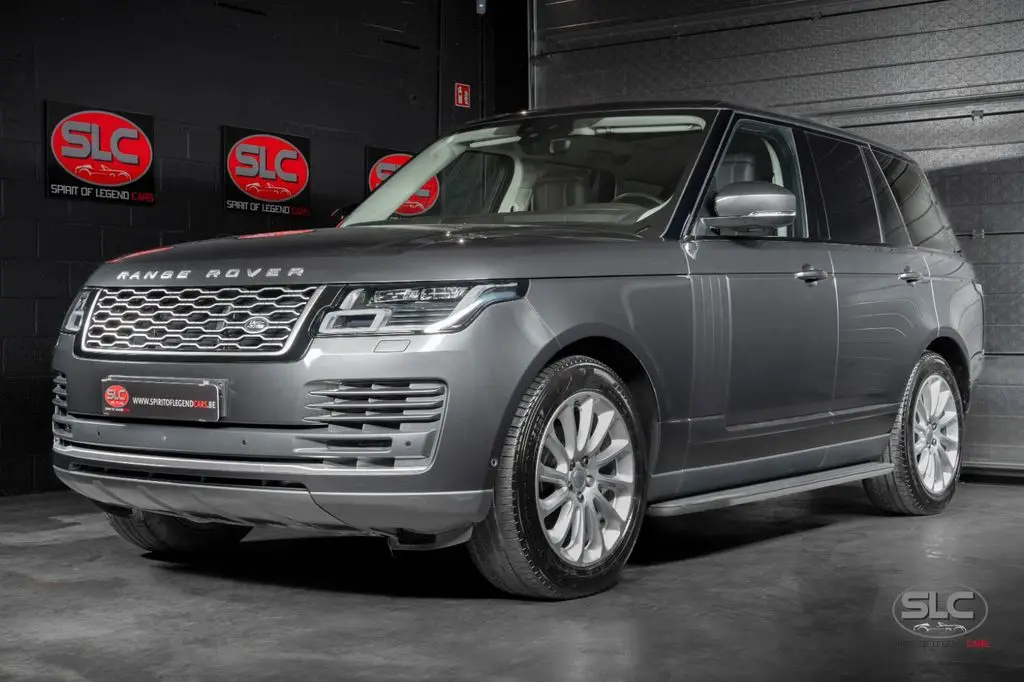 Photo 1 : Land Rover Range Rover 2019 Diesel