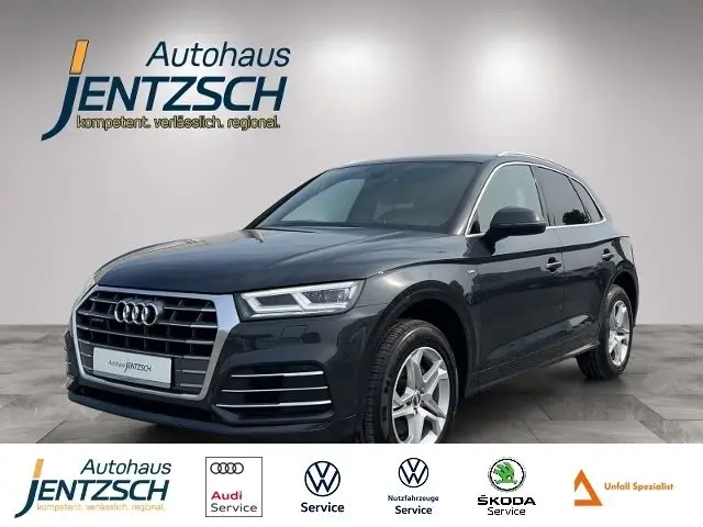 Photo 1 : Audi Q5 2019 Diesel