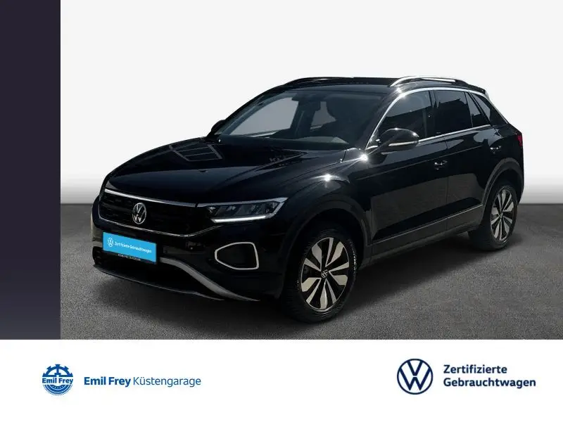 Photo 1 : Volkswagen T-roc 2023 Petrol