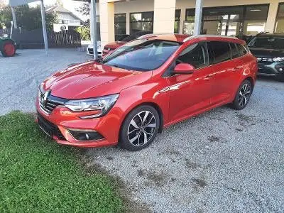 Photo 1 : Renault Megane 2019 Petrol