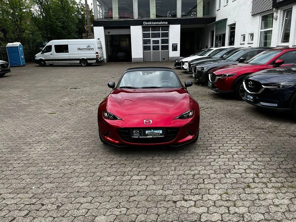 Photo 1 : Mazda Mx-5 2023 Petrol