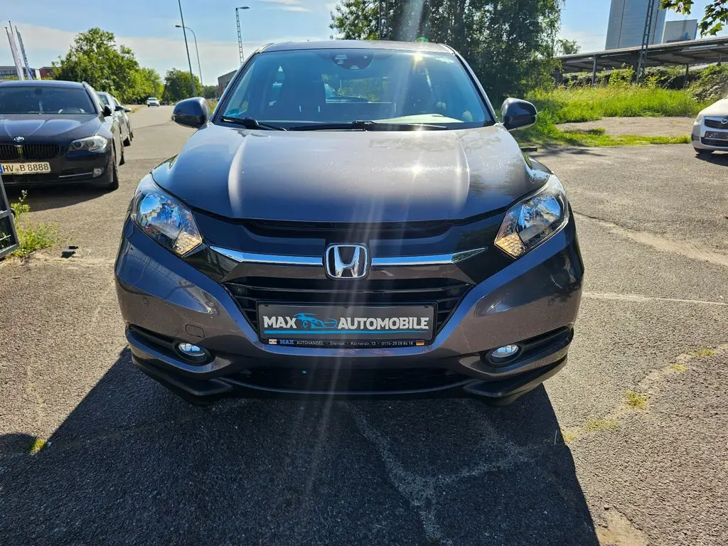 Photo 1 : Honda Hr-v 2016 Petrol