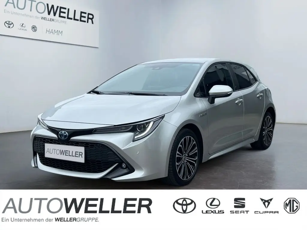 Photo 1 : Toyota Corolla 2020 Hybride