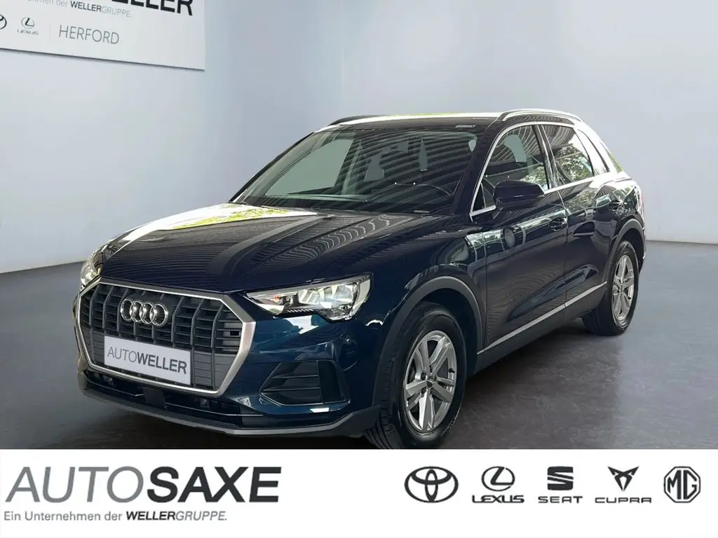 Photo 1 : Audi Q3 2019 Petrol