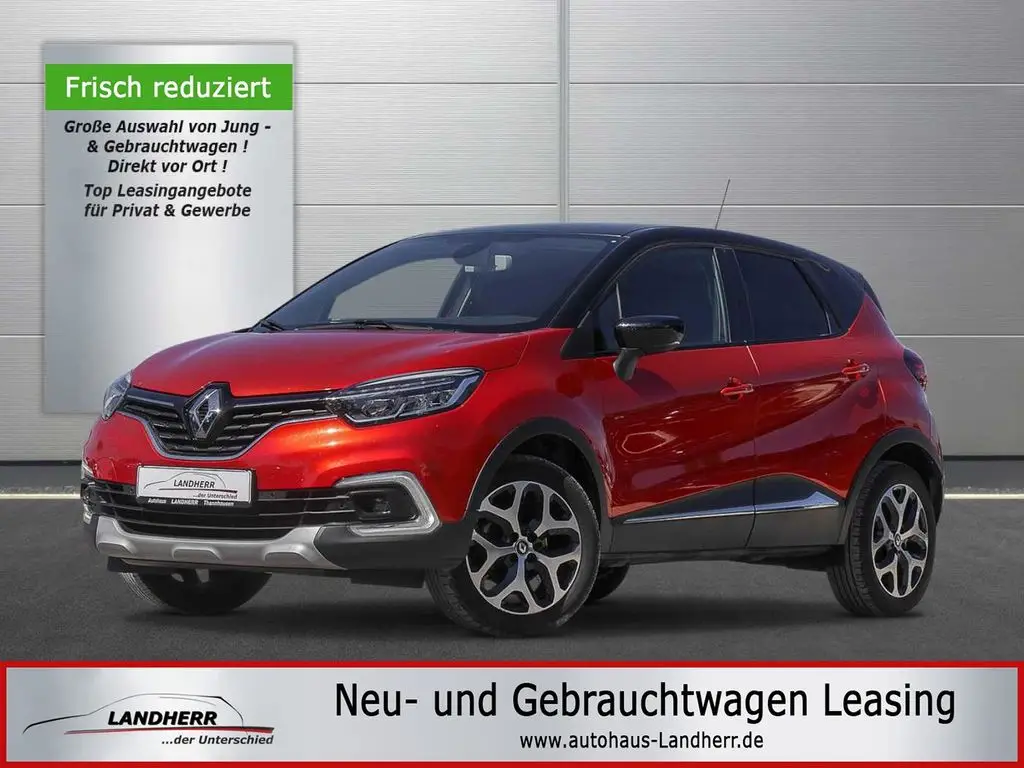 Photo 1 : Renault Captur 2019 Petrol