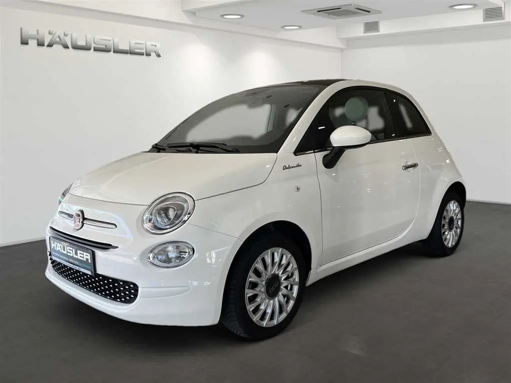 Photo 1 : Fiat 500 2022 Essence