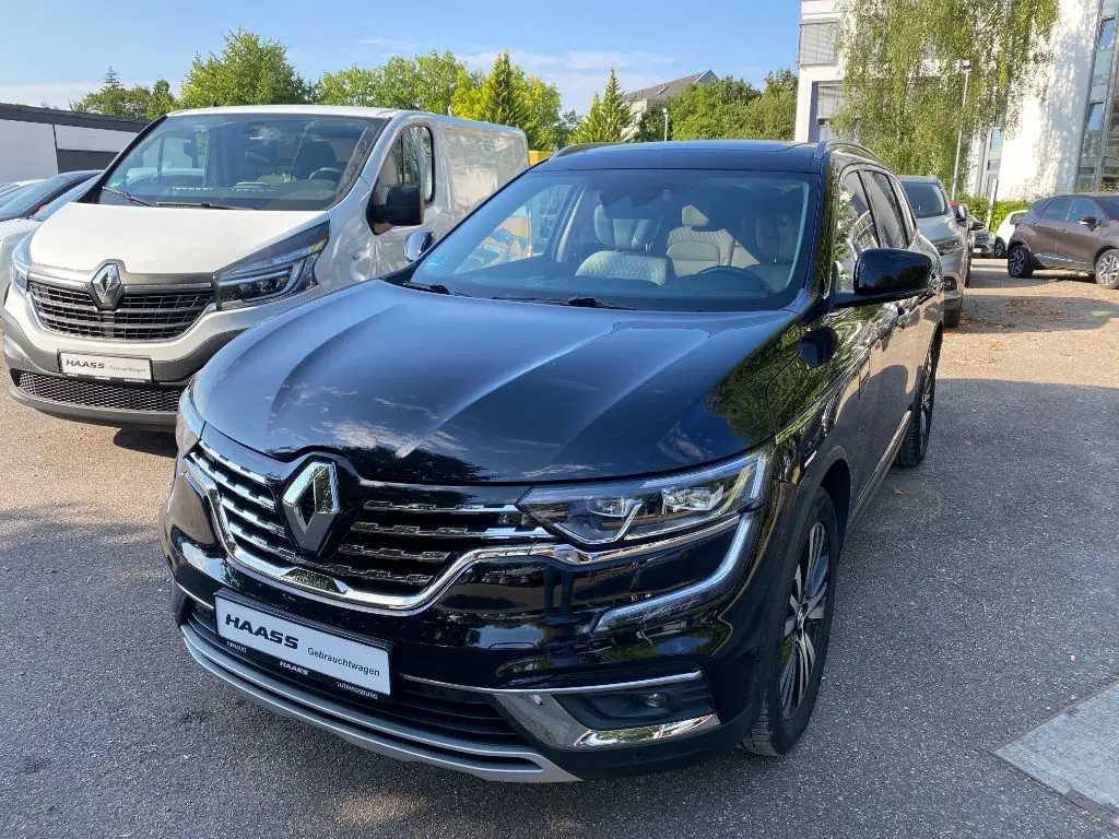 Photo 1 : Renault Koleos 2021 Petrol