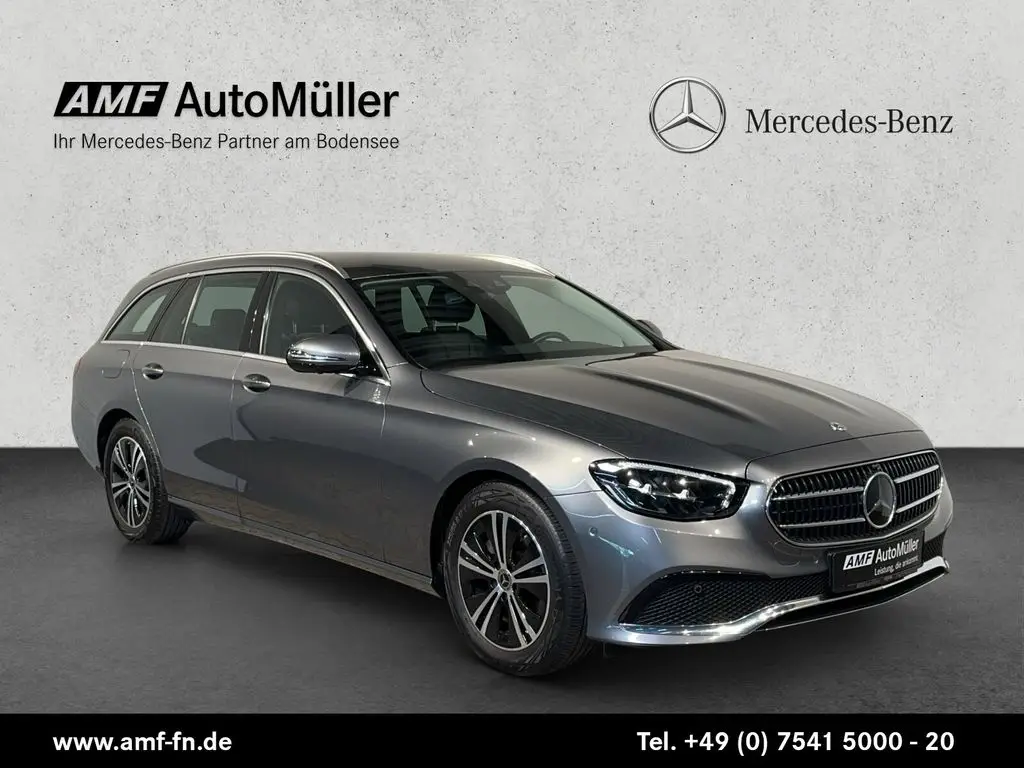 Photo 1 : Mercedes-benz Classe E 2023 Diesel