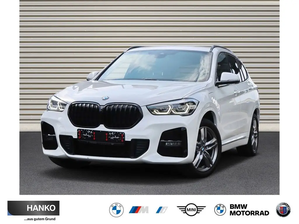 Photo 1 : Bmw X1 2021 Hybride