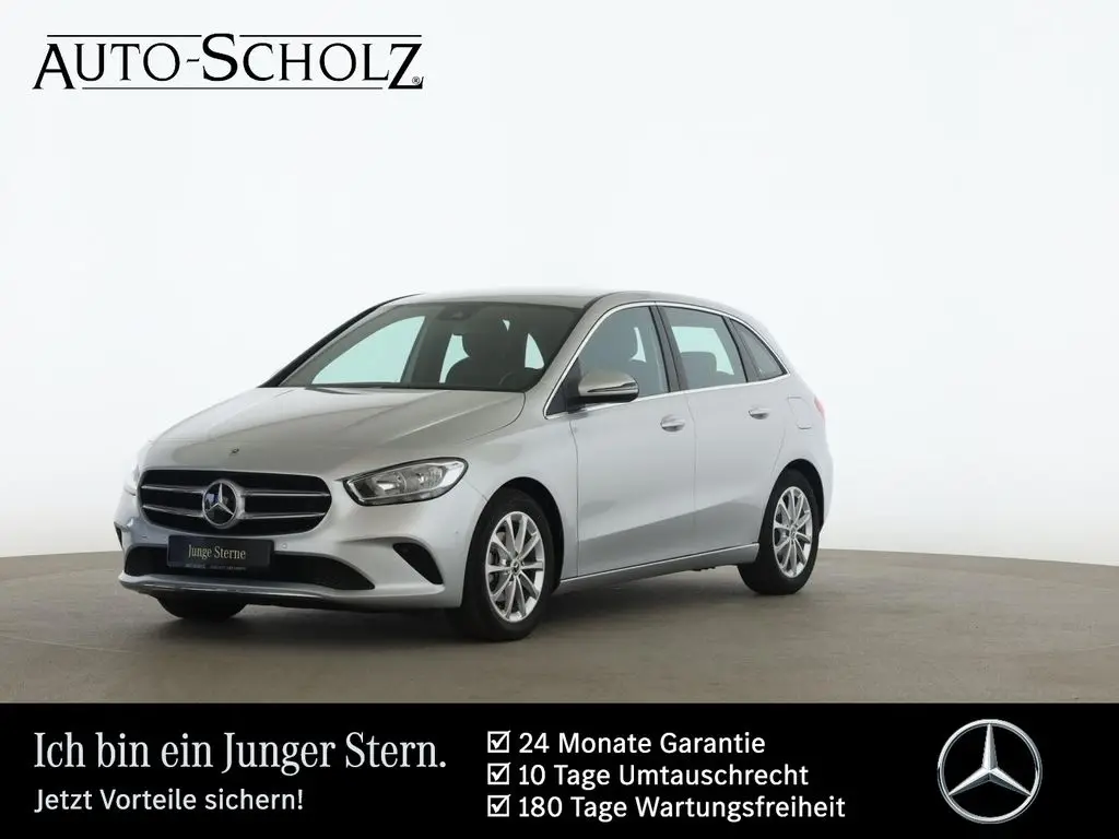 Photo 1 : Mercedes-benz Classe B 2022 Petrol