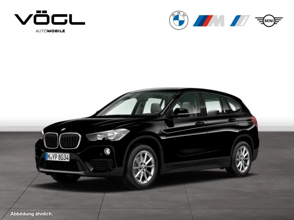 Photo 1 : Bmw X1 2019 Diesel