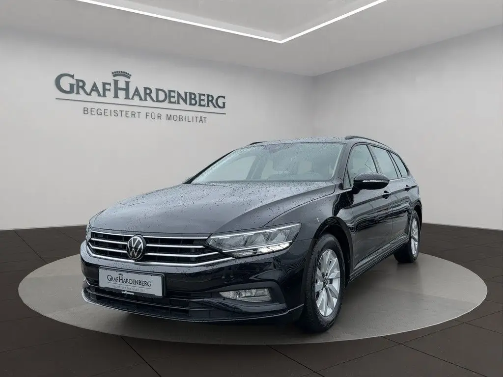 Photo 1 : Volkswagen Passat 2022 Diesel