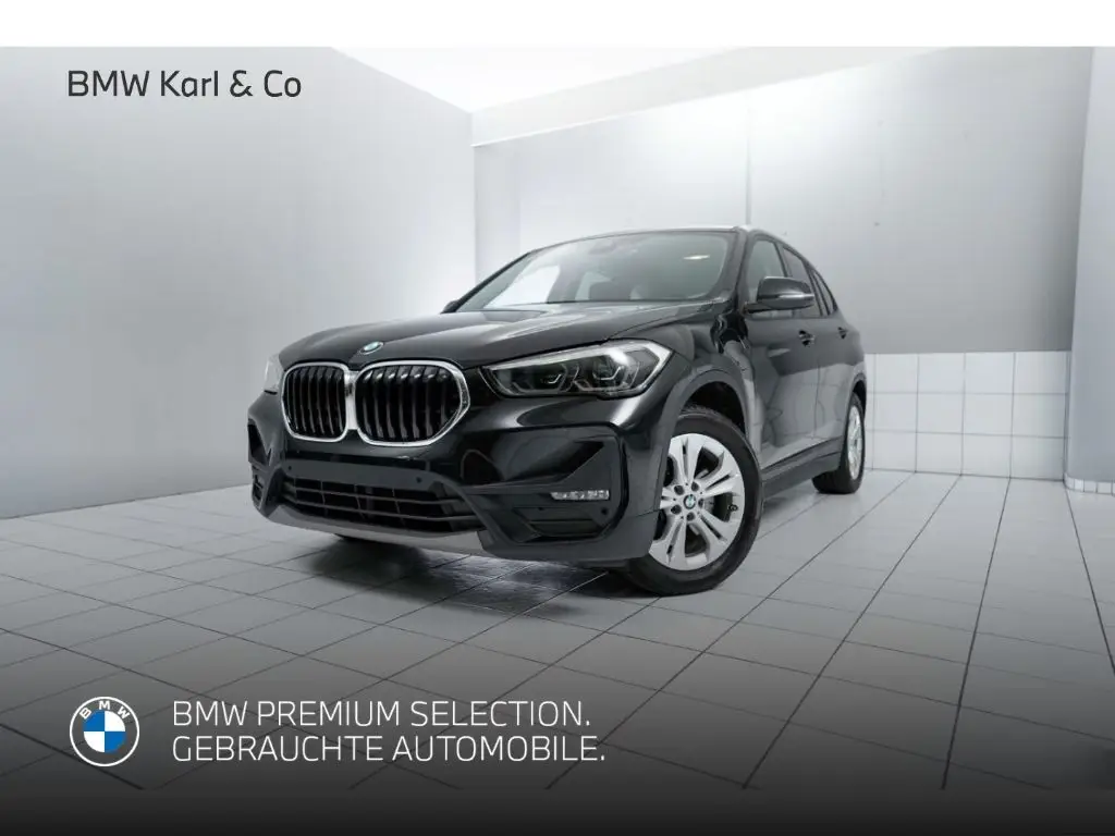 Photo 1 : Bmw X1 2020 Hybride