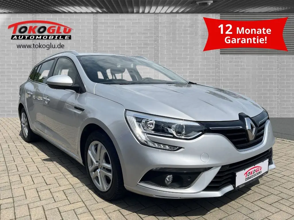 Photo 1 : Renault Megane 2019 Diesel