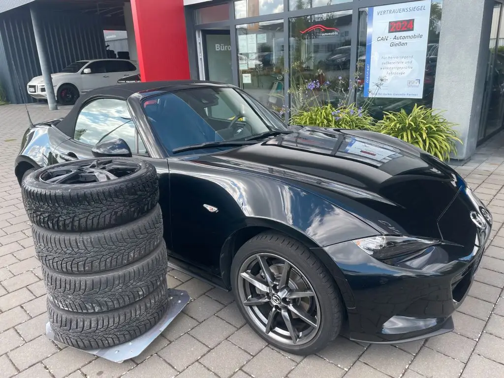 Photo 1 : Mazda Mx-5 2017 Essence